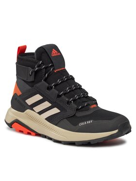adidas adidas Buty Terrex Trail Maker Mid COLD.RDY Hiking Shoes IF4997 Czarny