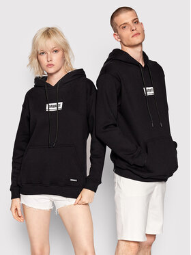 Diamante Wear Diamante Wear Jopa Unisex Classic Črna Relaxed Fit