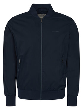 Calvin Klein Calvin Klein Яке бомбър LV040FM512 Тъмносин Regular Fit
