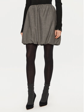Herskind Herskind Mini sukně Evans 5391140 Šedá Regular Fit