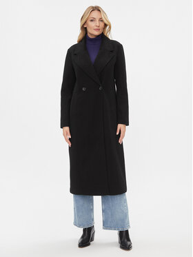 JDY JDY Übergangsmantel 15311207 Schwarz Regular Fit