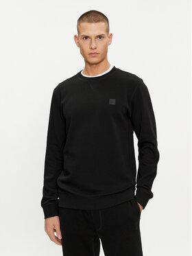 BOSS Boss Sweatshirt Westart 50509323 Schwarz Relaxed Fit