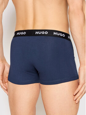 Hugo Set Od 3 Para Bokserica 50469786 Tamnoplava