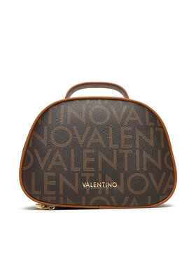 Valentino Valentino Kosmetiktasche Regina Re VBE9IS721 Braun