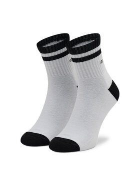 Vans Vans Șosete Lungi pentru Bărbați Half Crew VN0A3I3EYB21 Alb