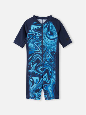 Reima Reima Maillot de bain femme Vesihiisi 5200137C Bleu marine Regular Fit