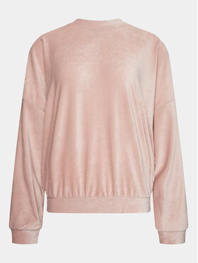 Hunkemöller Hunkemöller Zgornji del pižame 203214 Roza Comfortable Fit