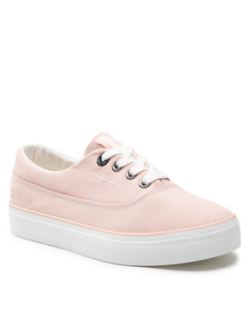 Big Star Shoes Big Star Shoes Tenisky KK274020 Růžová