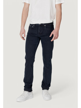 Calvin Klein Jeans Calvin Klein Jeans Jeansy J30J325975 Niebieski Casual Fit