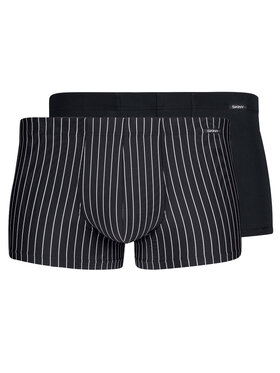 Skiny Skiny Sada 2 kusů boxerek 86001 Barevná