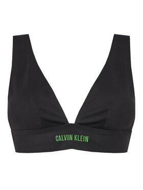 Calvin Klein Swimwear Calvin Klein Swimwear Vrchní část bikin KW0KW02890 Černá