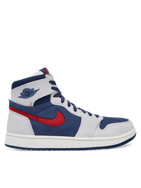 Nike Nike Basketbalové topánky Air Jordan 1 ZM Air Cmft 2 DV1307 Tmavomodrá