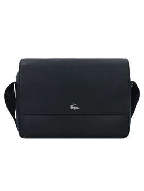 Lacoste Lacoste Saszetka 324980 Czarny