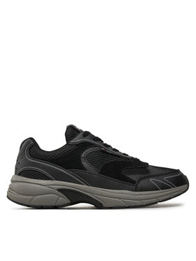 Tommy Jeans Tommy Jeans Sneakersy The Coney EM0EM01520 Czarny