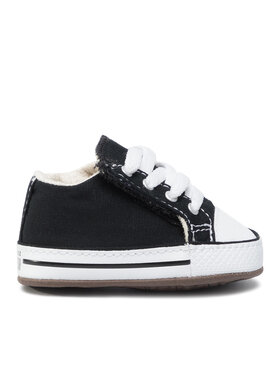 Converse Converse Tenisky Chuck Taylor All Star Cribster Mid 865156C Černá
