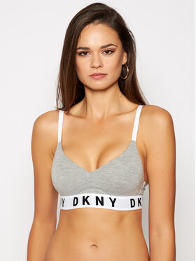 DKNY DKNY Push-up-BH DK4518 Grau