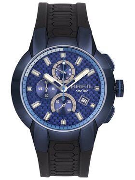 Breil Breil Zegarek CHRONO 48''12 Niebieski