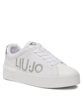 Liu Jo Liu Jo Sneakersy Silvia 99 BA4035 TX069 Biały