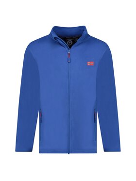 Geographical Norway Geographical Norway Polar WY6437H/GN-Royal Blue Niebieski Regular Fit