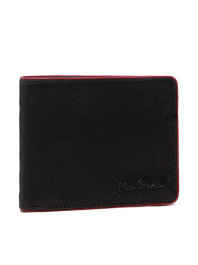 Pierre Cardin Pierre Cardin Nagyméretű férfi pénztárca PC8824 8824 Fekete