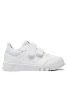 adidas adidas Laisvalaikio batai Tensaur Sport Training Hook and Loop Shoes GW1987 Balta