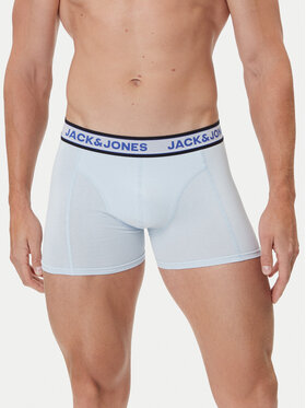 Jack&Jones Jack&Jones Комплект 7 чифта боксери Hudson 12282006 Цветен