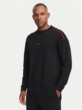 HUGO HUGO Hanorac Noah 50566160 Negru Regular Fit