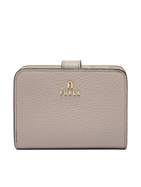 Furla Furla Πορτοφόλι Camelia S WP00315 HSF000 CN 4892S Σκούρο μπεζ