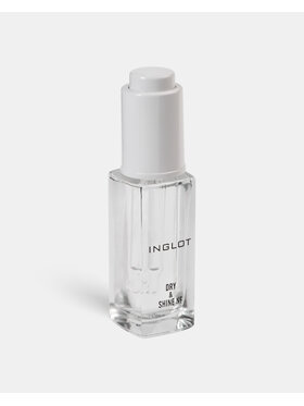 INGLOT INGLOT Dry&Shine NF Przyspieszający wysychanie lakieru Preparat