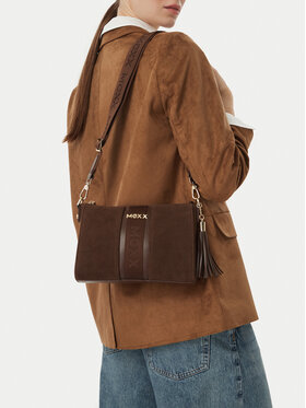 MEXX MEXX Ročna torba CEO-MEXX-S-016-10 Rjava
