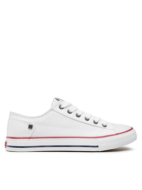 Big Star Shoes Big Star Shoes Tennised DD174271 Valge