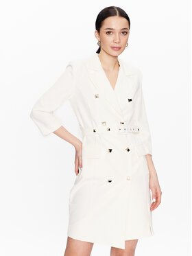 Maryley Maryley Rochie cocktail 23EB372/M14 Bej Regular Fit