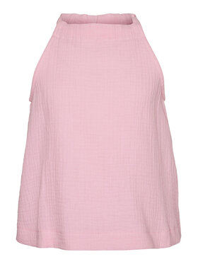 Vero Moda Girl Vero Moda Girl Bluzka 10284612 Różowy Regular Fit