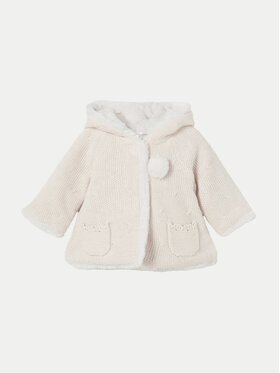 Mayoral Mayoral Strickjacke 2304 Écru Regular Fit