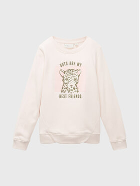 Tom Tailor Tom Tailor Sweatshirt 1032965 Rosa Regular Fit