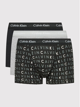 Calvin Klein Underwear Calvin Klein Underwear Комплект 3 чифта боксерки 0000U2664G Цветен