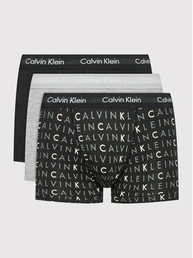 Calvin Klein Underwear Calvin Klein Underwear Set od 3 para bokserica 0000U2664G Šarena