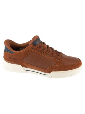 Skechers Skechers Sneakersy Slip-Ins: Recoil - Persius Brązowy