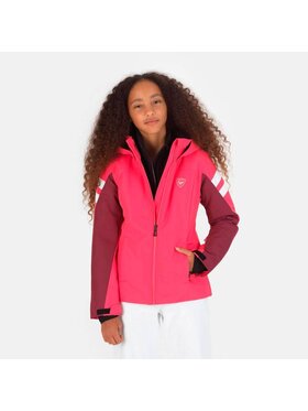Rossignol Rossignol Kurtka narciarska SKI JKT Różowy Standard Fit
