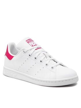 adidas adidas Chaussures Stan Smith J FX7522 Blanc