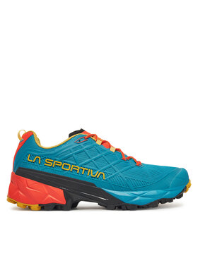 La Sportiva La Sportiva Běžecké boty Akyra II 44F614735 Modrá