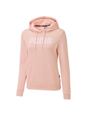 Puma Puma Bluza 847197 Różowy Regular Fit