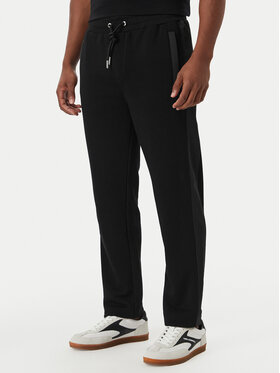 KARL LAGERFELD KARL LAGERFELD Долнище анцуг 705006 562900 Черен Regular Fit