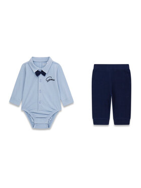 Guess Guess Set Body und Hose P6RG05 J1311 Blau Regular Fit