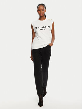 Τοπ Balmain φωτογραφία