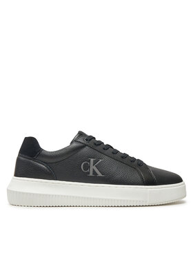 Calvin Klein Jeans Calvin Klein Jeans Sneakers Chunky Cupsole Low Mg YM0YM01253 Schwarz