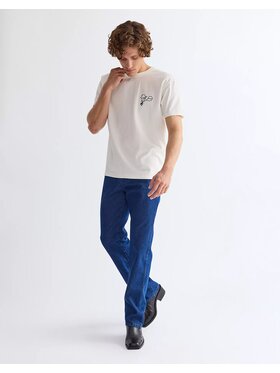 Wrangler Wrangler Jeansy 13MWZ Niebieski Straight Leg