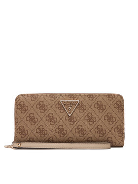 Guess Guess Didelė Moteriška Piniginė Laurel II Slg SWSG74 59146 Ruda