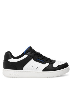 Skechers Skechers Sneakers QUICK STREET 405639L BKW Negru