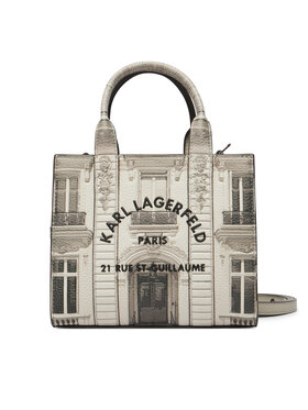KARL LAGERFELD KARL LAGERFELD Borsetta B2W30282 Grigio